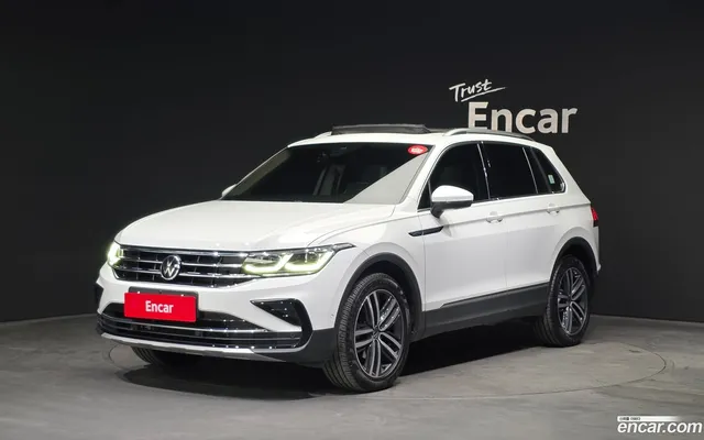 Volkswagen Tiguan 2.0 TDI 4 — миниатюра 1