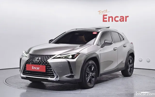 Lexus UX300h 2.0 2WD — миниатюра 1