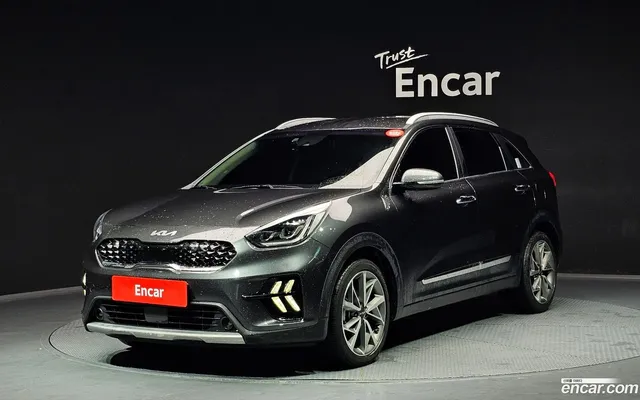 Kia Niro 1.6 HEV — миниатюра 1