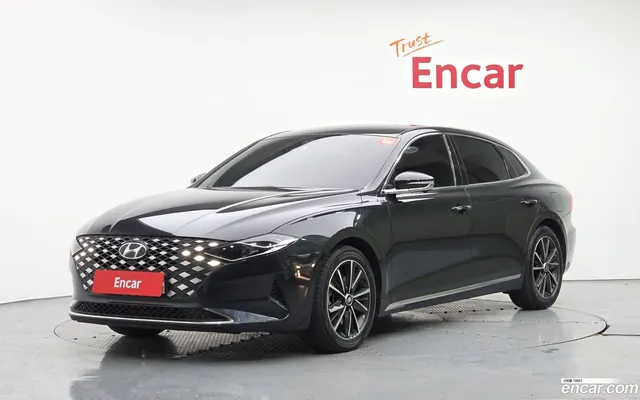 Hyundai Grandeur IG 3.3 — миниатюра 1