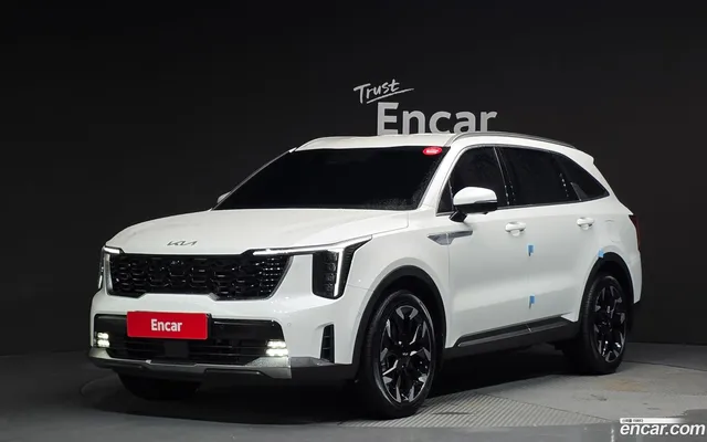 Kia Sorento 2.5T 2WD — миниатюра 1