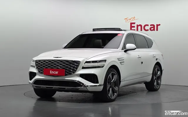 Genesis GV80 3.5T AWD — миниатюра 1
