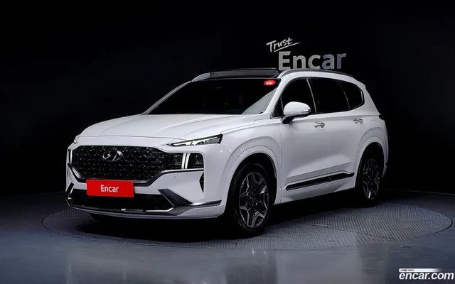 Hyundai Santa Fe HEV 1.6 2WD — миниатюра 1