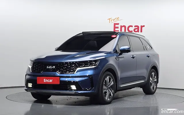 Kia Sorento HEV 1.6 2WD — миниатюра 1
