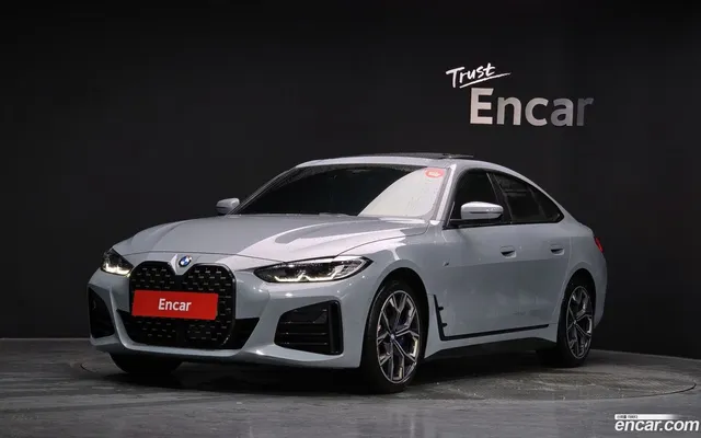 BMW 4 Series (G22) 420i M — миниатюра 1