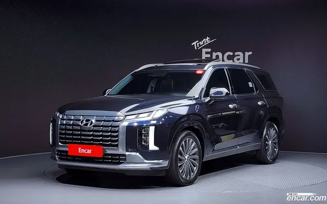 Hyundai Palisade 3.8 4WD — миниатюра 1