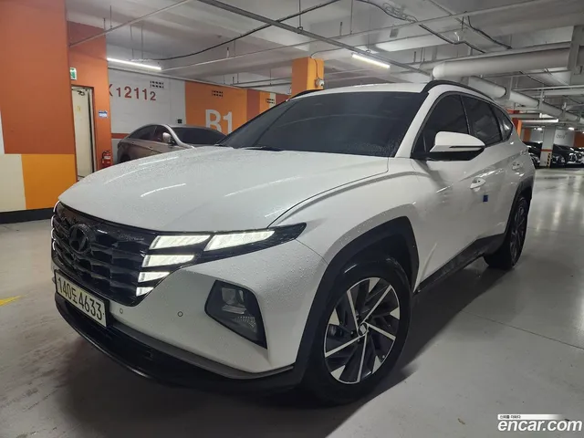 Hyundai Tucson (NX4) 2.0 4WD — миниатюра 1