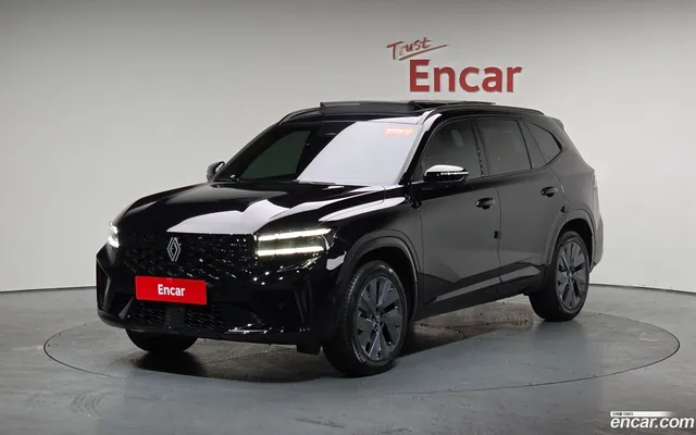 Renault Samsung Grand Koleos 1.5 E-TECH 2WD — миниатюра 1