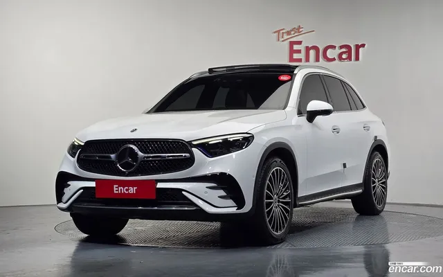 Mercedes-Benz GLC-Class (X254) GLC300 4MATIC AMG Line — миниатюра 1