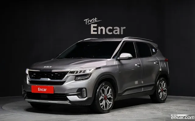 Kia Seltos 1.6 2WD — миниатюра 1