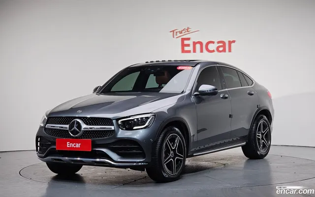 Mercedes-Benz GLC-Class (X253) GLC300 4MATIC — миниатюра 1