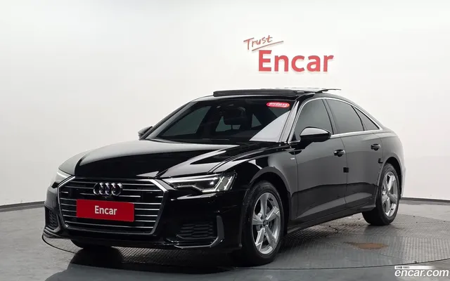 Audi A6 (C8) 45 TFSI — миниатюра 1