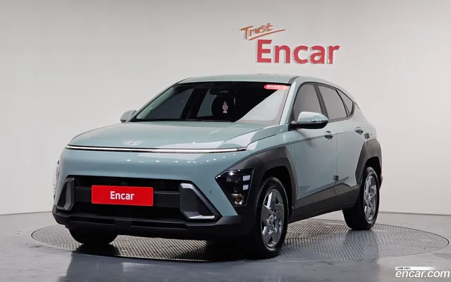 Hyundai Kona (SX2) 1.6 2WD — миниатюра 1
