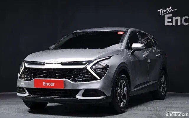 Kia Sportage 2.0 2WD — миниатюра 1