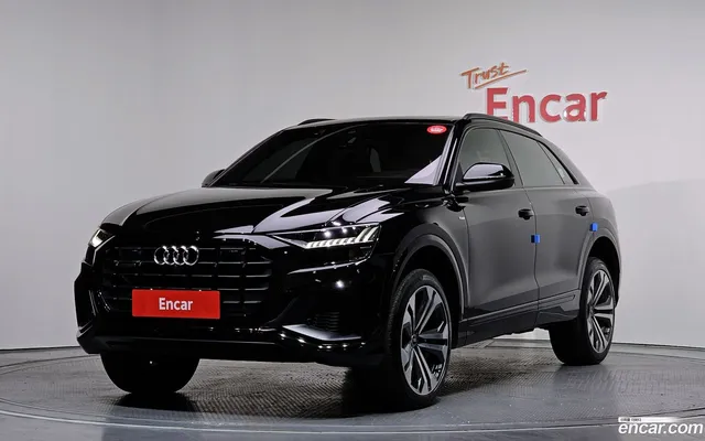 Audi Q8 (4M) 55 TFSI — миниатюра 1