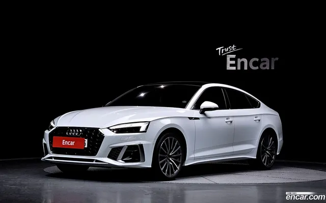 Audi A5 (F5) 40 TFSI — миниатюра 1