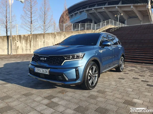 Kia Sorento HEV 1.6 2WD — миниатюра 1