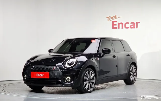 MINI Cooper S Clubman — миниатюра 1