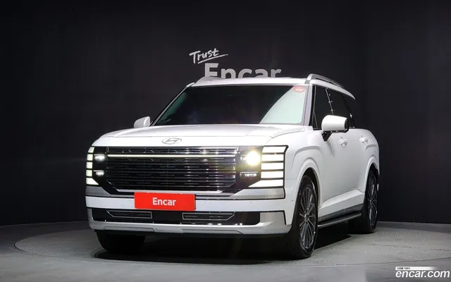 Hyundai Palisade (LX3) 2.5T 2WD 9 — миниатюра 1