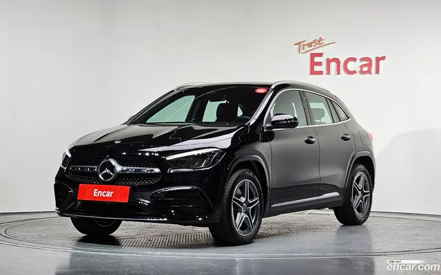 Mercedes-Benz GLA-Class (H247) GLA250 4MATIC — миниатюра 1