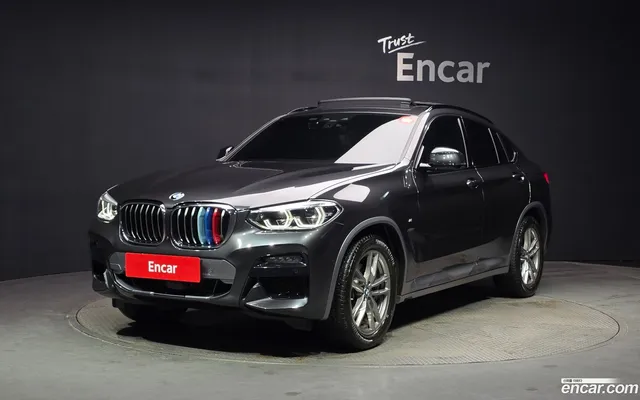 BMW X4 (G02) xDrive20i M X — миниатюра 1