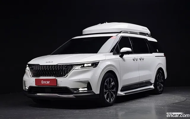 Kia Carnival 9 — миниатюра 1