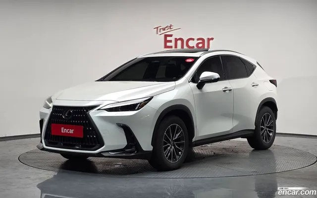 Lexus NX450h+ 2 — миниатюра 1