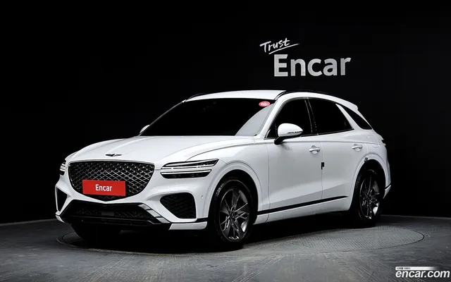 Genesis GV70 2.5T 2WD — миниатюра 1