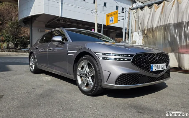 Genesis G90 (RS4) 3.5 2WD — миниатюра 1