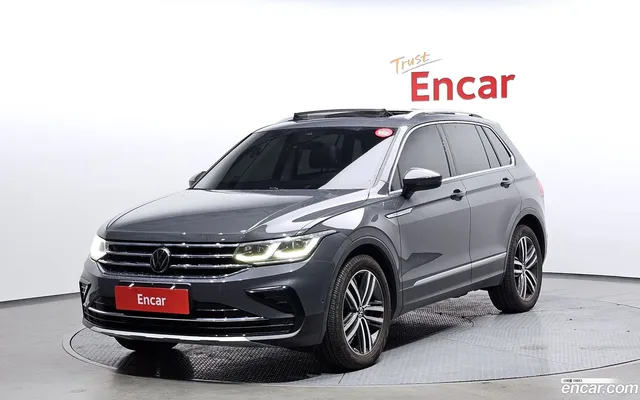 Volkswagen Tiguan 2.0 TDI — миниатюра 1