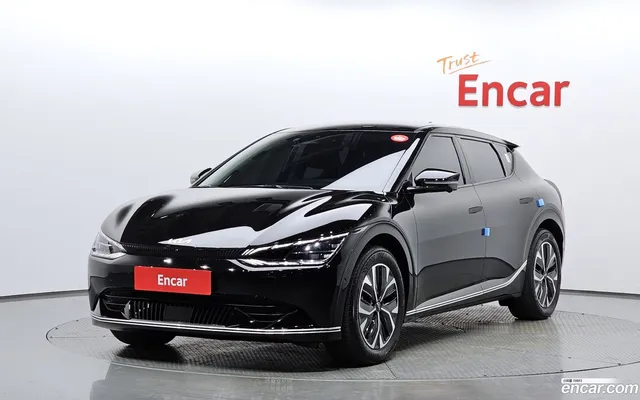 Kia EV6 — миниатюра 1