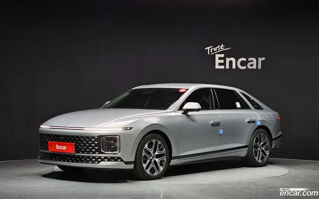 Hyundai Grandeur (GN7) 2.5 2WD — миниатюра 1