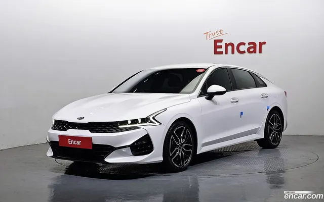 Kia K5 1.6 — миниатюра 1