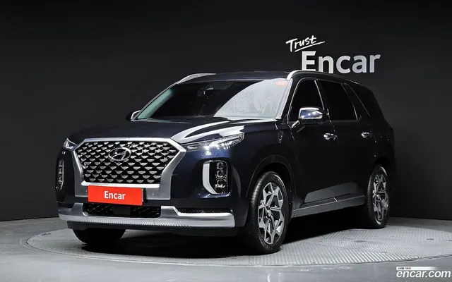 Hyundai Palisade 2.2 2WD — миниатюра 1