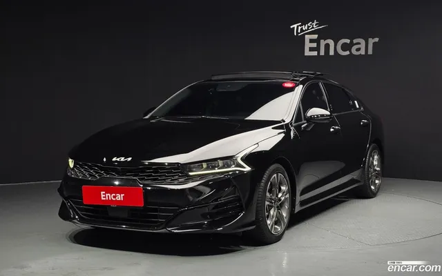 Kia K5 1.6 — миниатюра 1