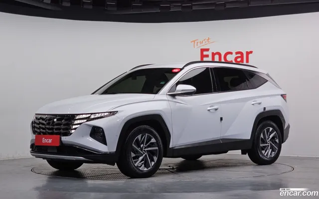 Hyundai Tucson Hybrid (NX4) 2WD — миниатюра 1