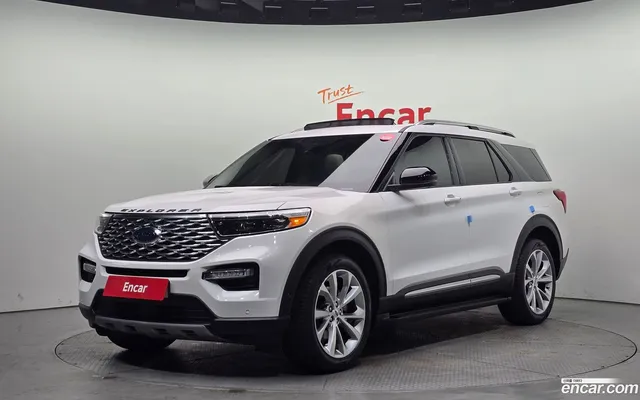 Ford Explorer 3.0 4WD — миниатюра 1