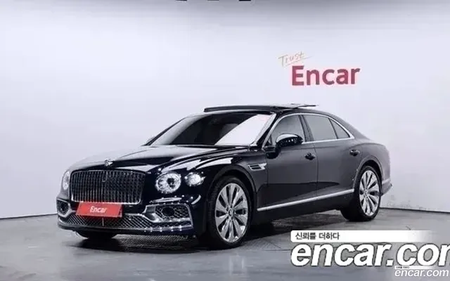 Bentley Flying Spur 4.0 — миниатюра 1