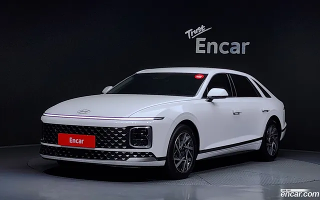 Hyundai Grandeur (GN7) 3.5 LPG 2WD — миниатюра 1