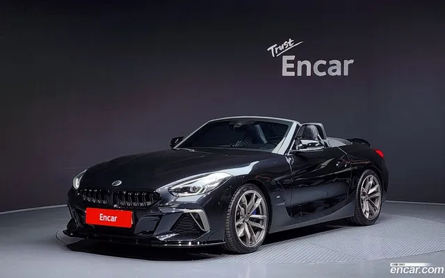 BMW Z4 (G29) M40i — миниатюра 1