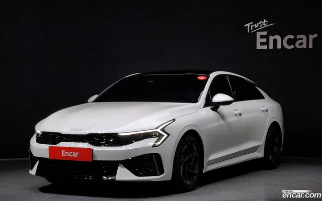 Kia K5 3 1.6 — миниатюра 1