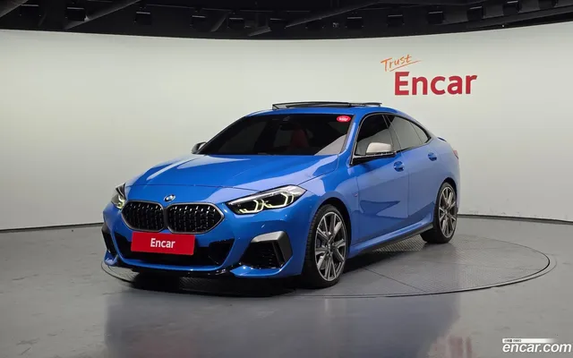 BMW 2 Series Gran Coupe (F44) M235i xDrive — миниатюра 1