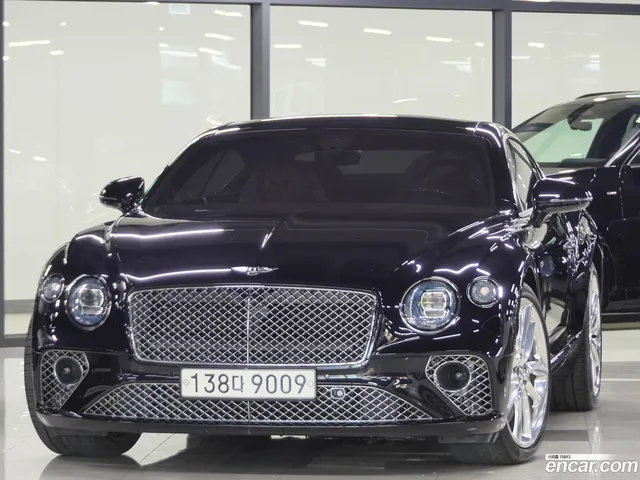 Bentley Continental GT 4.0 GT — миниатюра 1