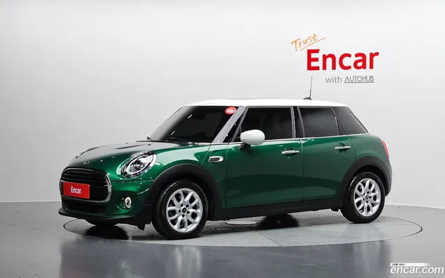 MINI Cooper 5 HIGH — миниатюра 1