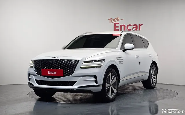 Genesis GV80 3.5T AWD — миниатюра 1