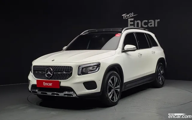 Mercedes-Benz GLB-Class (X247) GLB220 — миниатюра 1