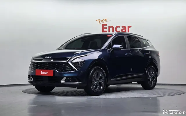 Kia Sportage 1.6 2WD — миниатюра 1