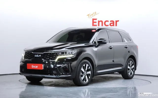 Kia Sorento 2.2 2WD — миниатюра 1