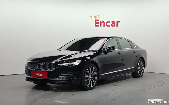 Volvo S90 B5 — миниатюра 1