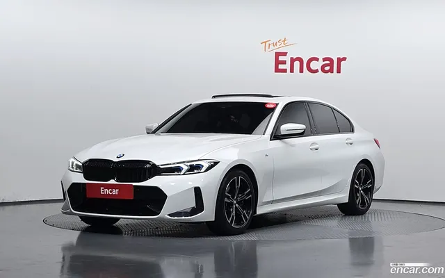 BMW 3 Series (G20) 320i M — миниатюра 1